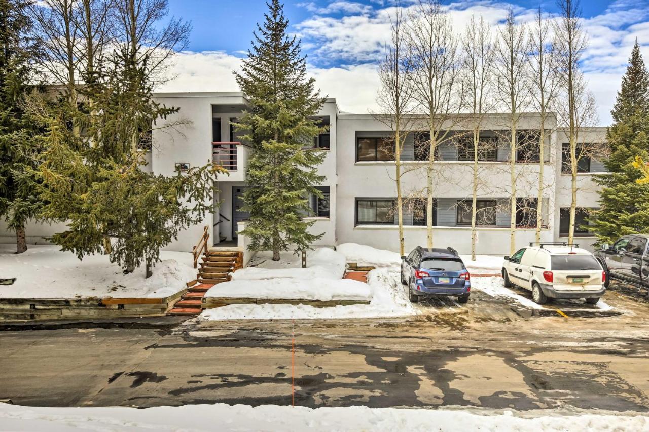 Lakefront Dillon Gem With Balcony 6 Mi To Keystone エクステリア 写真