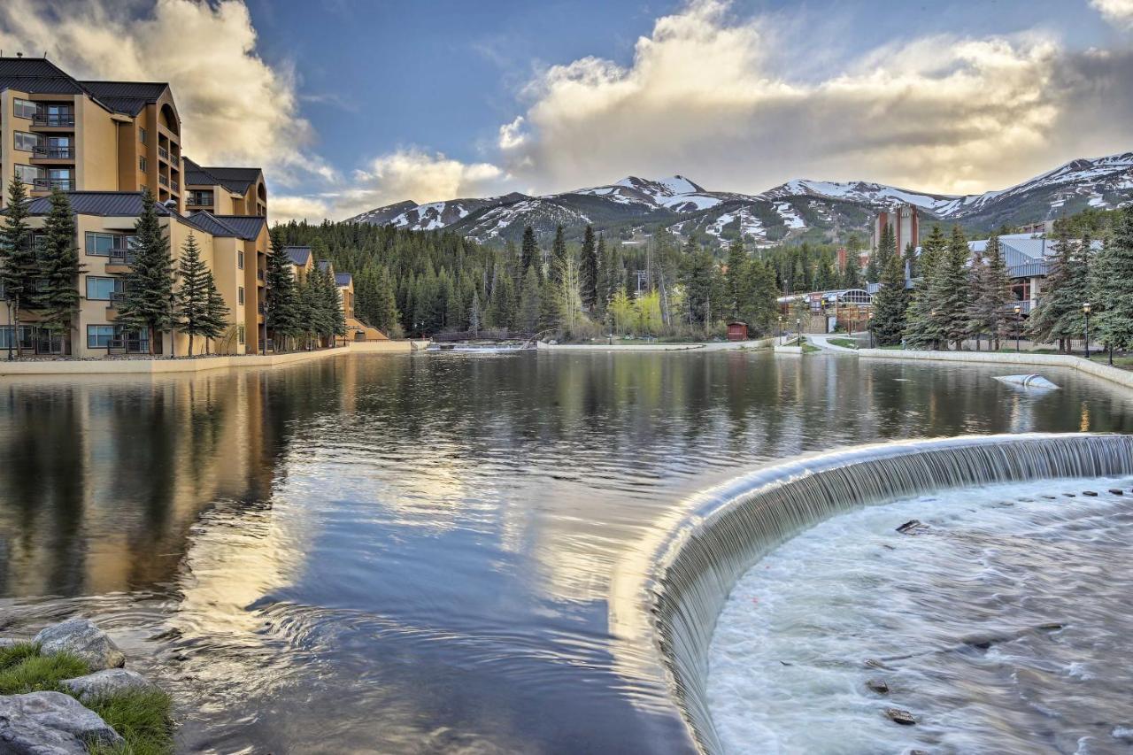 Lakefront Dillon Gem With Balcony 6 Mi To Keystone エクステリア 写真
